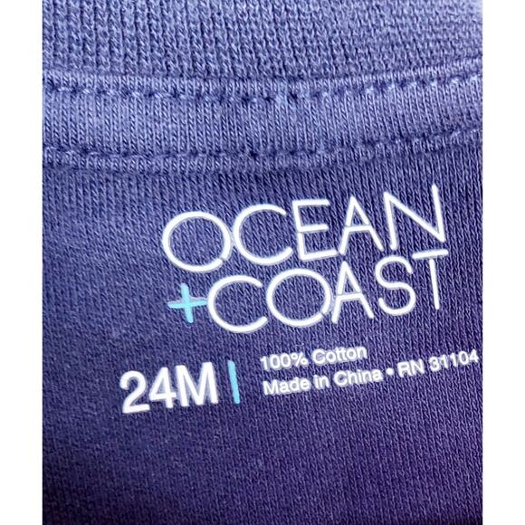 New Ocean + Coast wild native fish 24M one piece - Picture 2 of 2